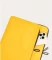 Tucano Gommo Notebooktasche Sleeve mit Vorderfach 13-14" gelb Vorschaubild
