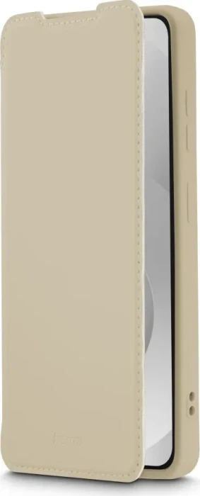 Hama Handytasche Fantastic Feel für Samsung Galaxy S26 beige