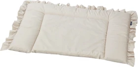 Alvi Jersey (Bio-Baumwolle) Wickelauflage volant