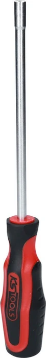 KS Tools ERGOTORQUEplus Außensechskant Schraubendreher, 5.5x150mm