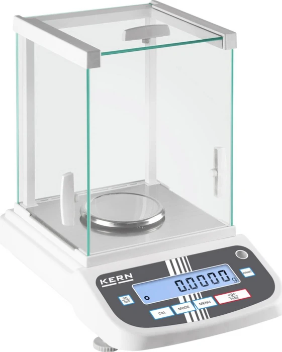 Kern ADJ 100-4, Analysewaage, 120g, 0.0001g
