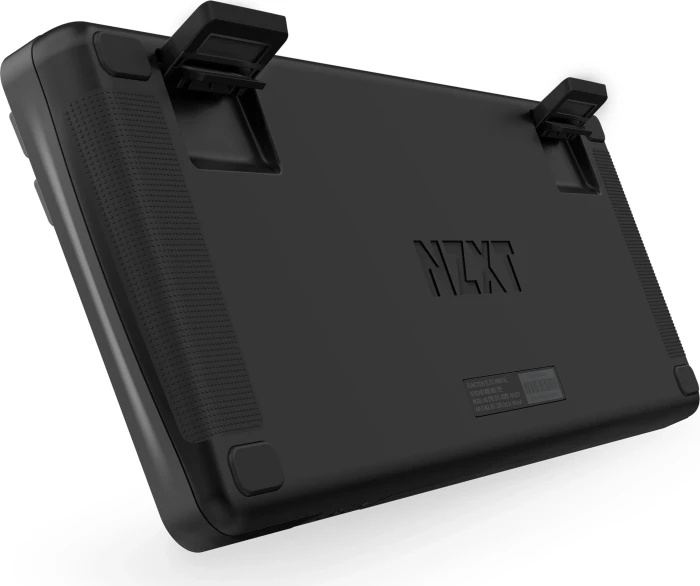 NZXT Function Elite MiniTKL, matt schwarz, LEDs RGB, hot-swap, NZXT Magnetic, USB, UK