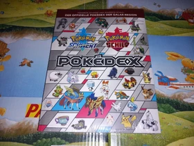 Pokémon - Schwert & Schild Version (Lösungsbuch)