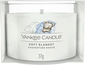 Yankee Candle Soft Blanket Duftkerze, 104g