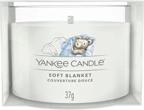 Yankee Candle Soft Blanket Duftkerze, 104g