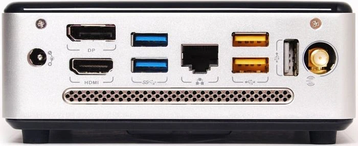 Zotac ZBOX AQ01 nano Plus, A4-5000, 4GB RAM, 500GB HDD