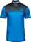 Scott Trail Flow Zip Trikot kurzarm skydive blue/nightfall blue (Herren) Vorschaubild