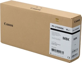 Canon Tinte PFI-2700MBK schwarz matt