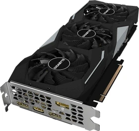 GIGABYTE GeForce RTX 2060 Gaming OC Pro 6G (Rev. 1.0), 6GB GDDR6, HDMI, 3x DP