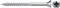 fischer Spanplattenschraube ClassicFast FSPII CZP Vorschaubild