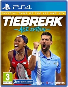 Tiebreak (PS4)