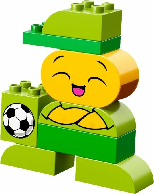 LEGO DUPLO - Meine ersten Emotionen Gefühle erklären
