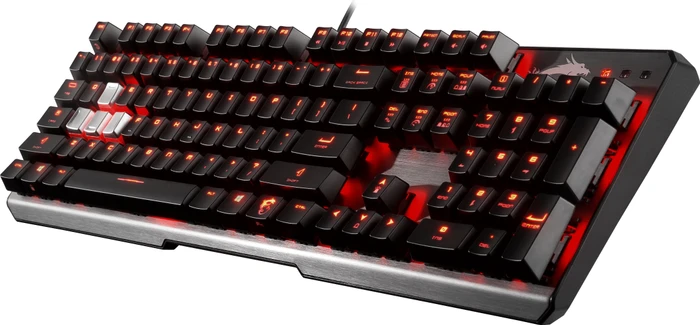 MSI Vigor GK60, MX RED, USB, DE