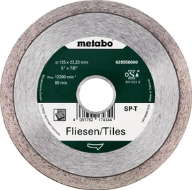 Metabo Professional SP-T Diamanttrennscheibe, 125x1.5x22.23mm, 1 Stück