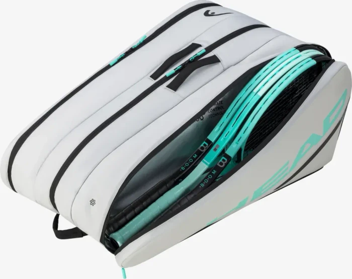 Head Tour Racquet Bag XL Tennistasche ceramic/teal