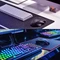 RisoPhy Wireless Gaming Mouse, schwarz, USB/Bluetooth Vorschaubild