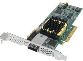 Microchip Adaptec RAID 2045 bulk, PCIe x8 (2260300-R)