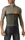 Castelli A Blocco Jersey Trikot kurzarm bark green/pop orange/dark gray (Herren) (4522017-364)