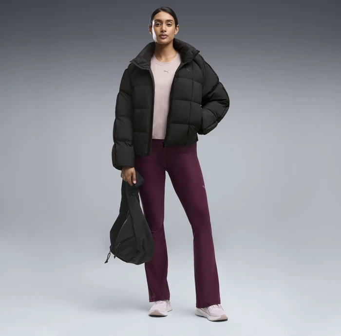 Puma Cloudspun Relaxed T-Shirt kurzarm misty pink (Damen)