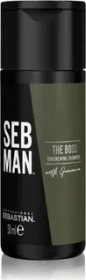 Sebastian Seb Man The Boss Thickening Shampoo, 50ml