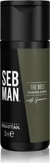 Sebastian Seb Man The Boss Thickening Shampoo