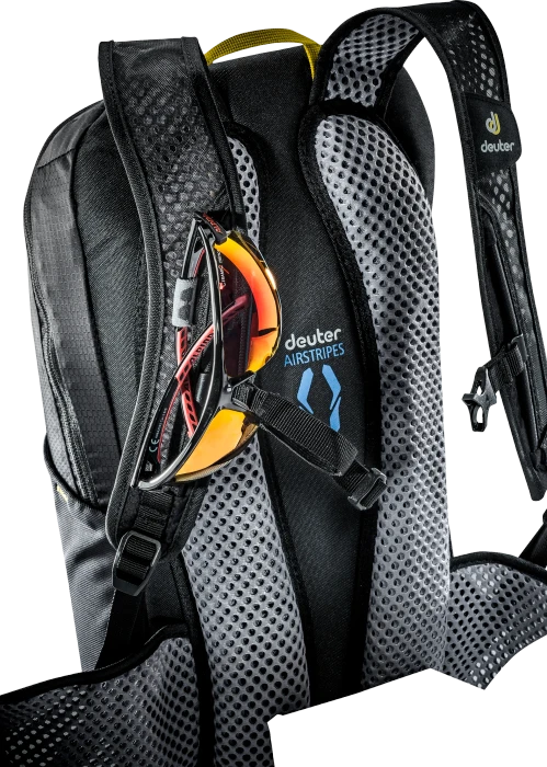 Deuter Race X schwarz