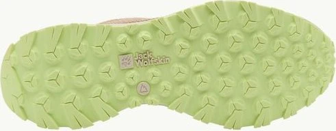 Jack Wolfskin Prelight Vent Low anis (Herren)