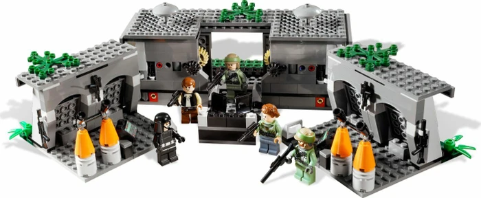 LEGO Star Wars Episoden I-VI - The Battle of Endor