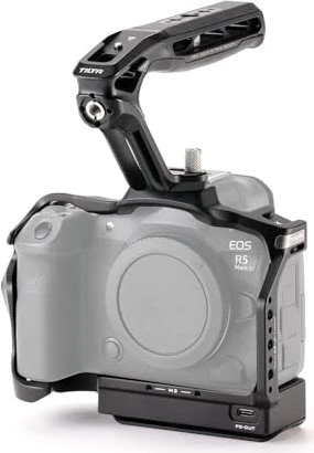 Tilta Camera Cage mit Kühlsystem für Canon R5 Mark II Base Kit
