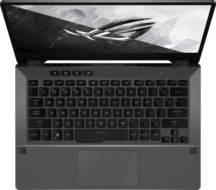 ASUS ROG Zephyrus G14 GA401IV-HA116T, Eclipse Gray, Ryzen 9 4900HS, 16GB RAM, 1TB SSD, GeForce RTX 2060 Max-Q, UK