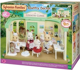 Epoch Sylvanian Families - Theme - Landklinik