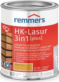 Remmers HK-Lasur 3in1 eiche hell, 750ml