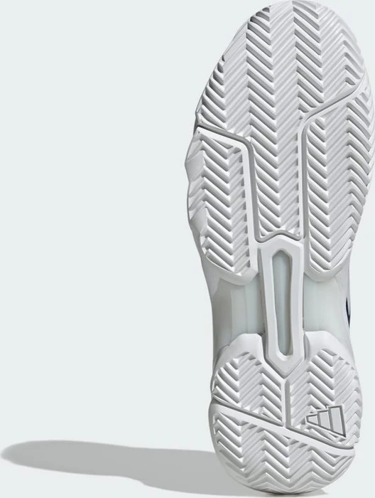 adidas CourtJam Control 3 dark blue/zero metalic/cloud white