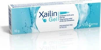 Xailin Augengel, 10g