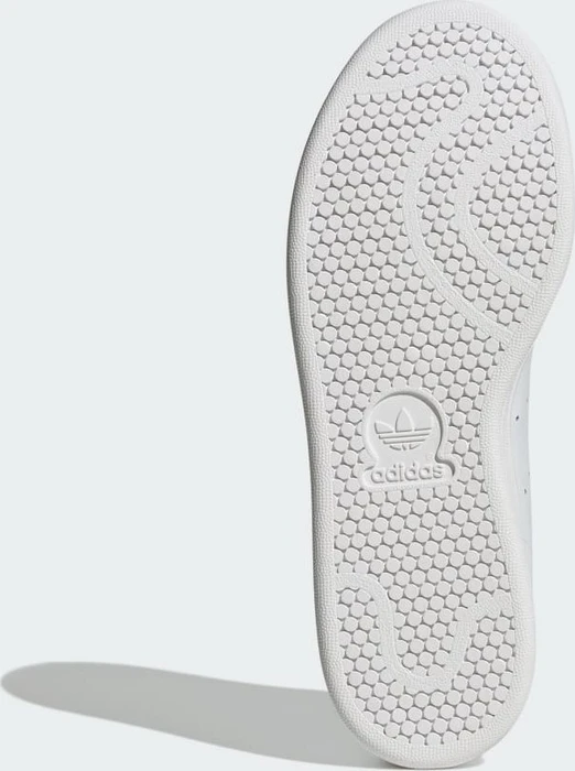 adidas Stan Smith cloud white/linen green metallic/linen green (Damen)