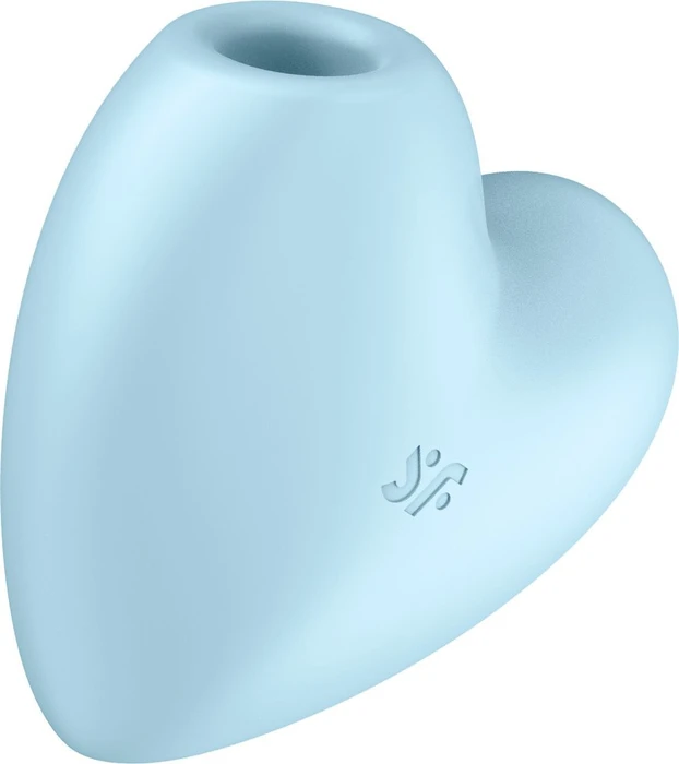 Satisfyer Cutie Heart blau (4037271)
