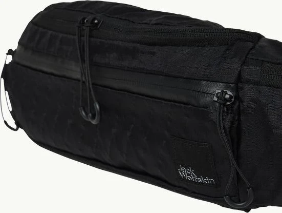 Jack Wolfskin Wandermood Crossbody Bauchtasche granite black