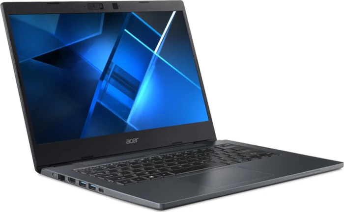 Acer TravelMate P4 TMP414-51-74K7, Slate Blue, Core i7-1165G7, 16GB RAM, 512GB SSD, DE