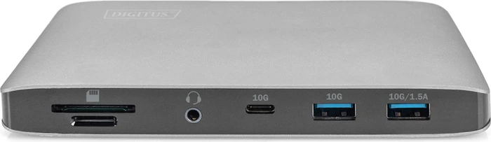 Digitus Thunderbolt 3 Docking Station 8K, Thunderbolt 3 [Buchse]
