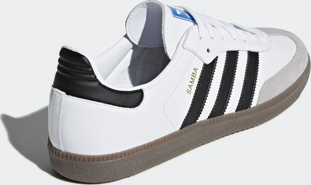 adidas Samba OG ftwr white/core black/clear granite