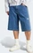 adidas Adicolor Denim Firebird Shorts Jeans medium blue denim (Herren) Vorschaubild