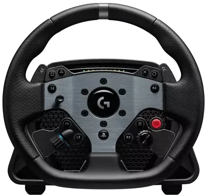 Logitech Pro Racing Wheel (PS5/PS4/PC)