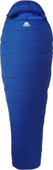 Mountain Equipment Olympus 650 Mumienschlafsack admiral blue