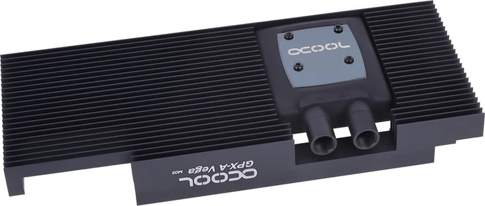 Alphacool NexXxoS GPX AMD RX Vega M05 mit Backplate, schwarz