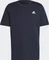 adidas Essentials Single Jersey Embroidered Small Logo T-Shirt kurzarm legend ink (Herren) Vorschaubild