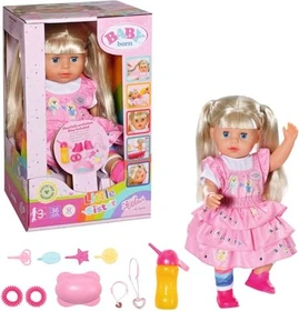 Zapf creation BABY born - Puppe - Kindergarten Little Sister 36cm