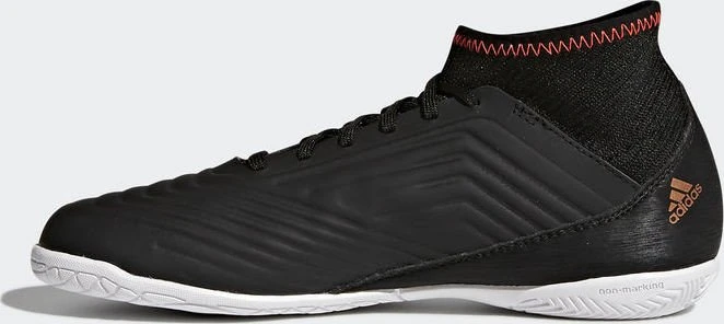 adidas Predator Tango 18.3 IN core black/ftwr white/solar red (Junior)