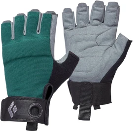 Black Diamond Crag Kurzfinger Klettersteighandschuhe raging sea (Damen)