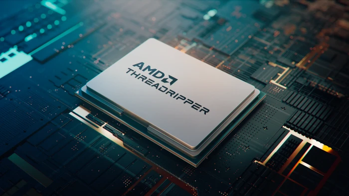 AMD Ryzen Threadripper 7980X, 64C/128T, 3.20-5.10GHz, tray