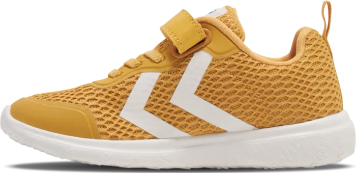hummel Actus Recycled golden spice (Junior)